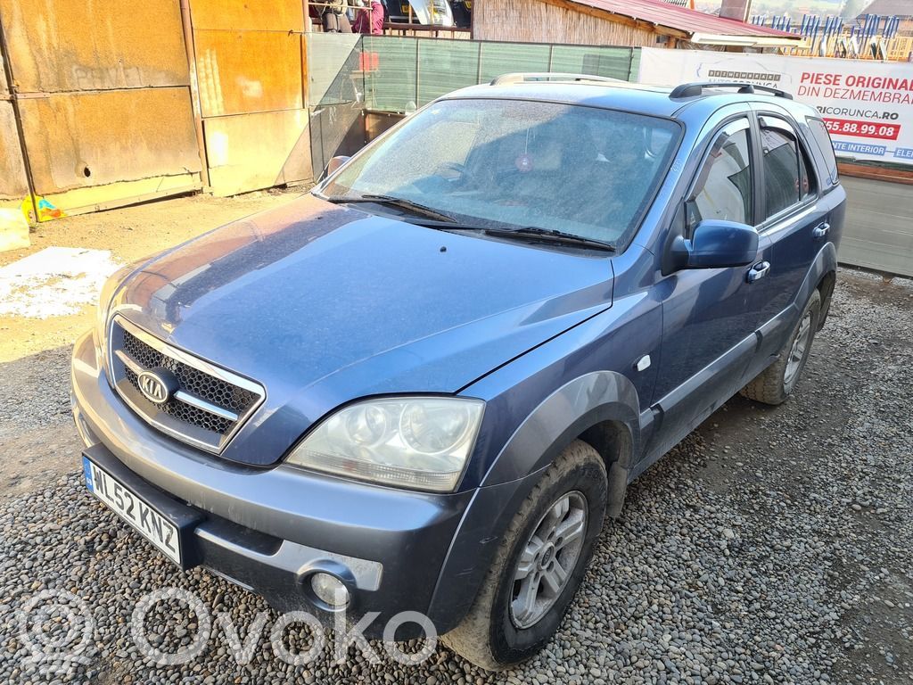 KIA Sorento Konepelti 