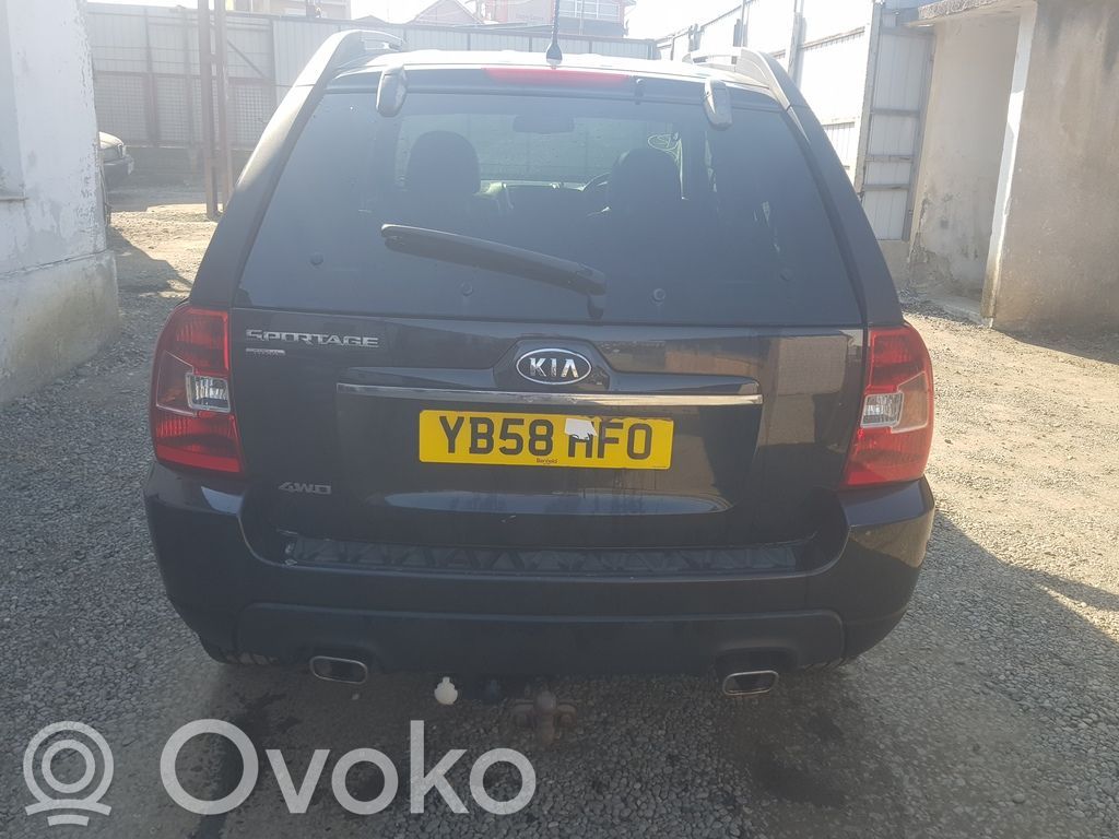 KIA Sportage Tailgate/trunk/boot lid 