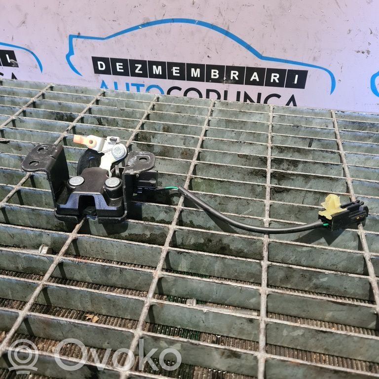 KIA Sportage Tailgate/trunk/boot lock/catch/latch 