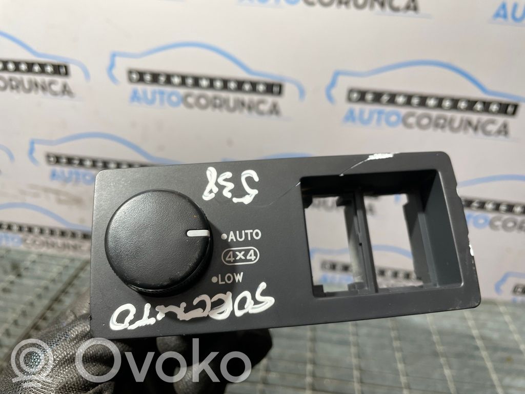 KIA Sorento Matkustajan turvatyynyn on-off-kytkin 