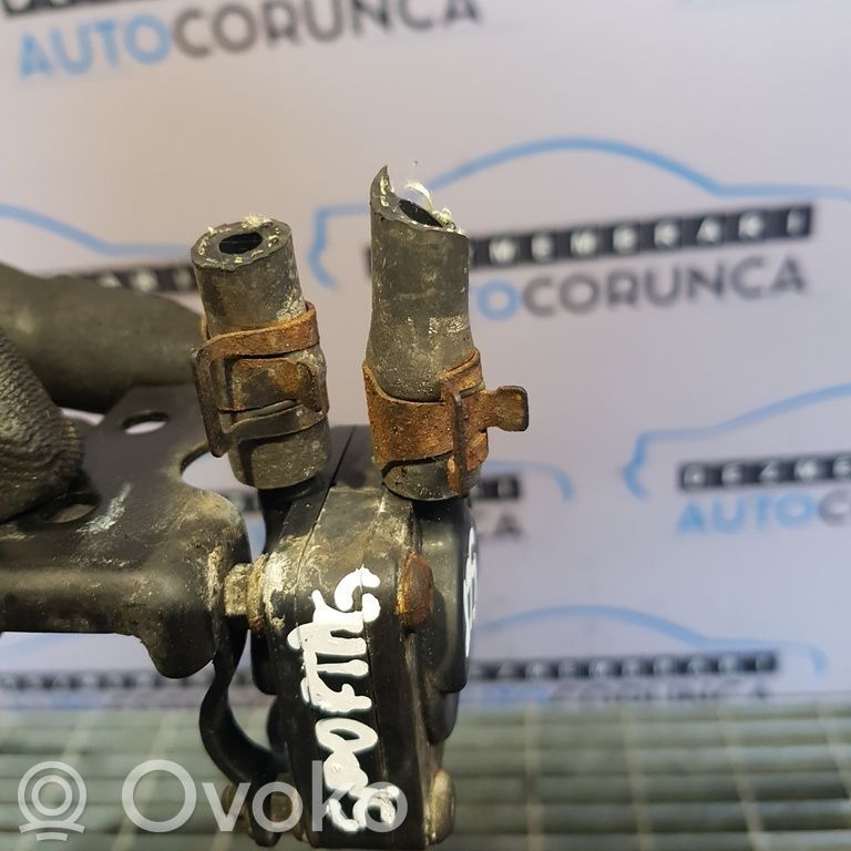 KIA Sportage Zawór elektromagnetyczny 