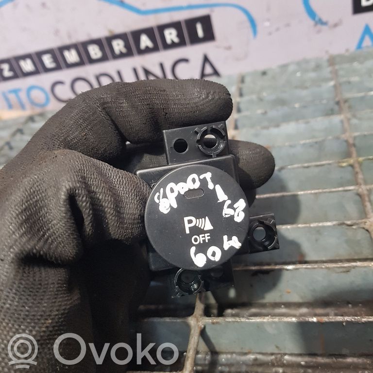 KIA Sportage Interruptor de encendido/apagado del airbag de pasajero 