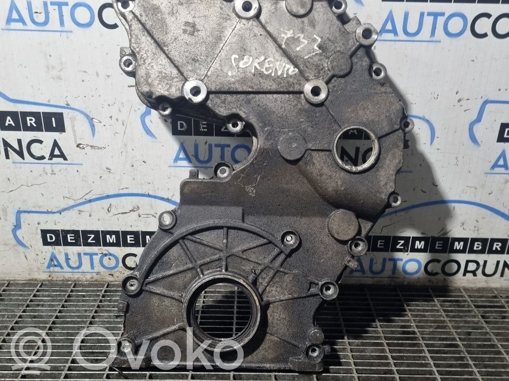 KIA Sorento Timing chain cover 