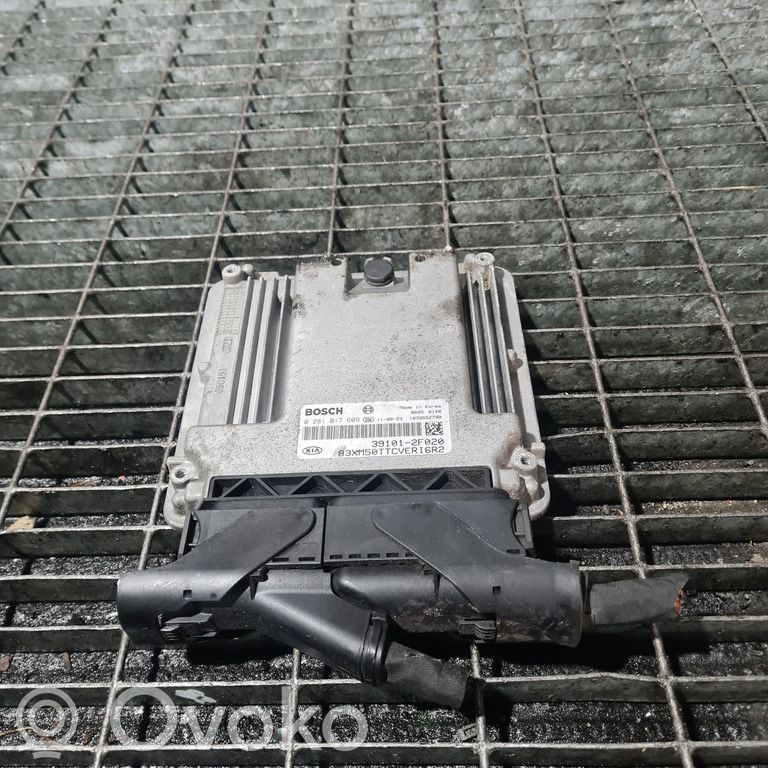 KIA Sorento Komputer / Sterownik ECU silnika 
