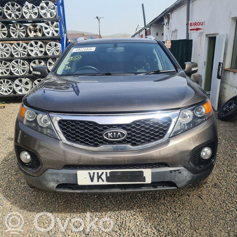 KIA Sorento Türschloss hinten 