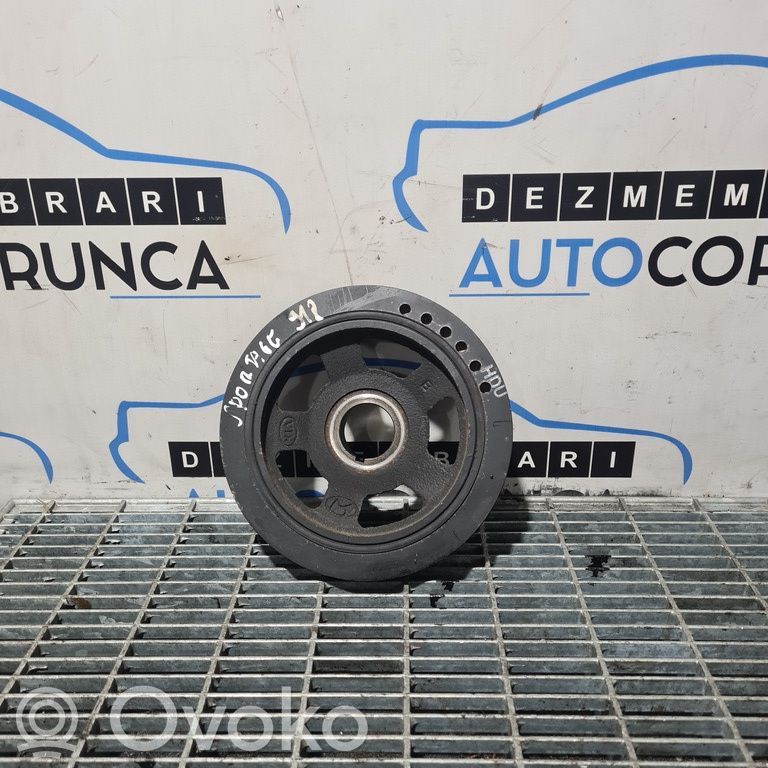 KIA Sportage Polea del cigüeñal 