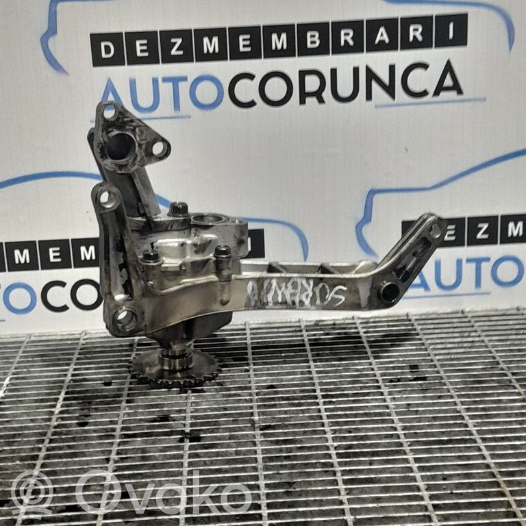 KIA Sorento Ölpumpe 