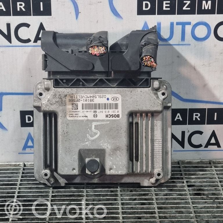 KIA Sportage Engine control unit/module ECU 
