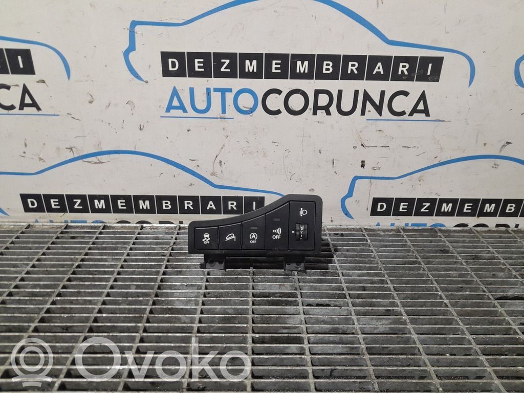 KIA Sportage Interruptor de encendido/apagado del airbag de pasajero 