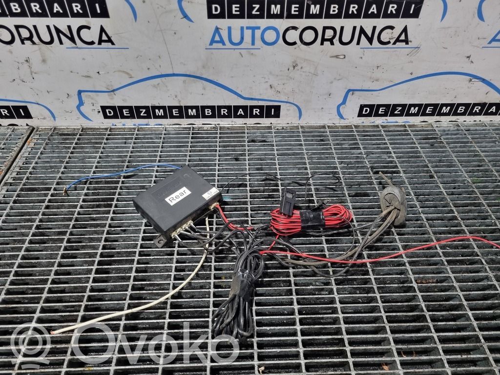 KIA Sportage Other control units/modules 