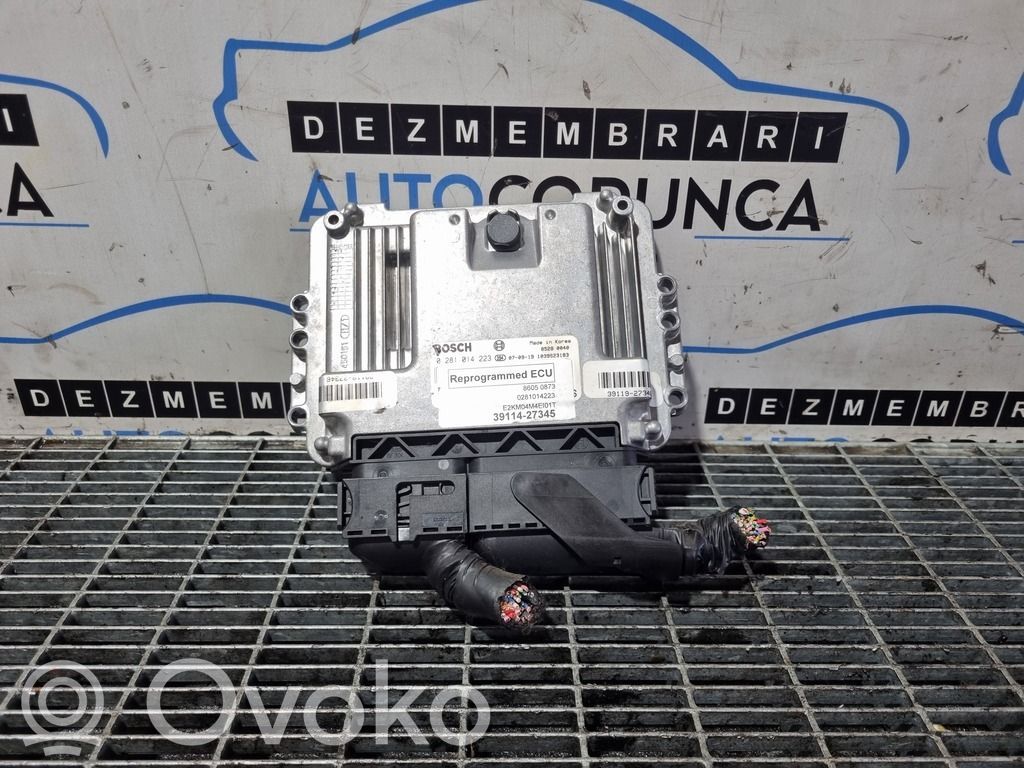 KIA Sportage Engine control unit/module ECU 