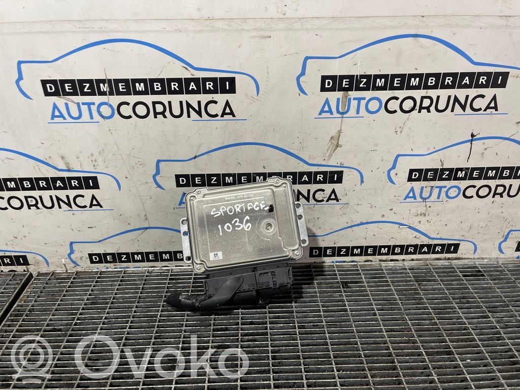 KIA Sportage Engine control unit/module ECU 