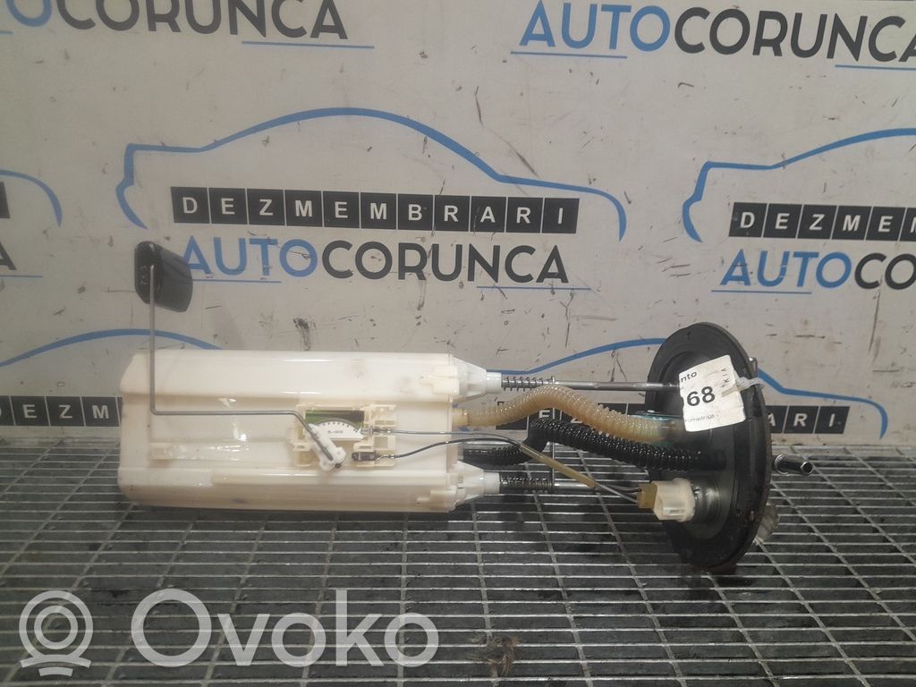 Fuel level sensor   NU,COD,VEDE