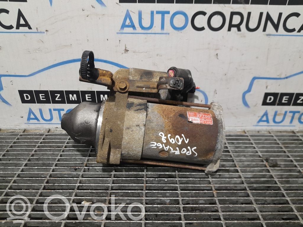 KIA Sportage Starter motor 