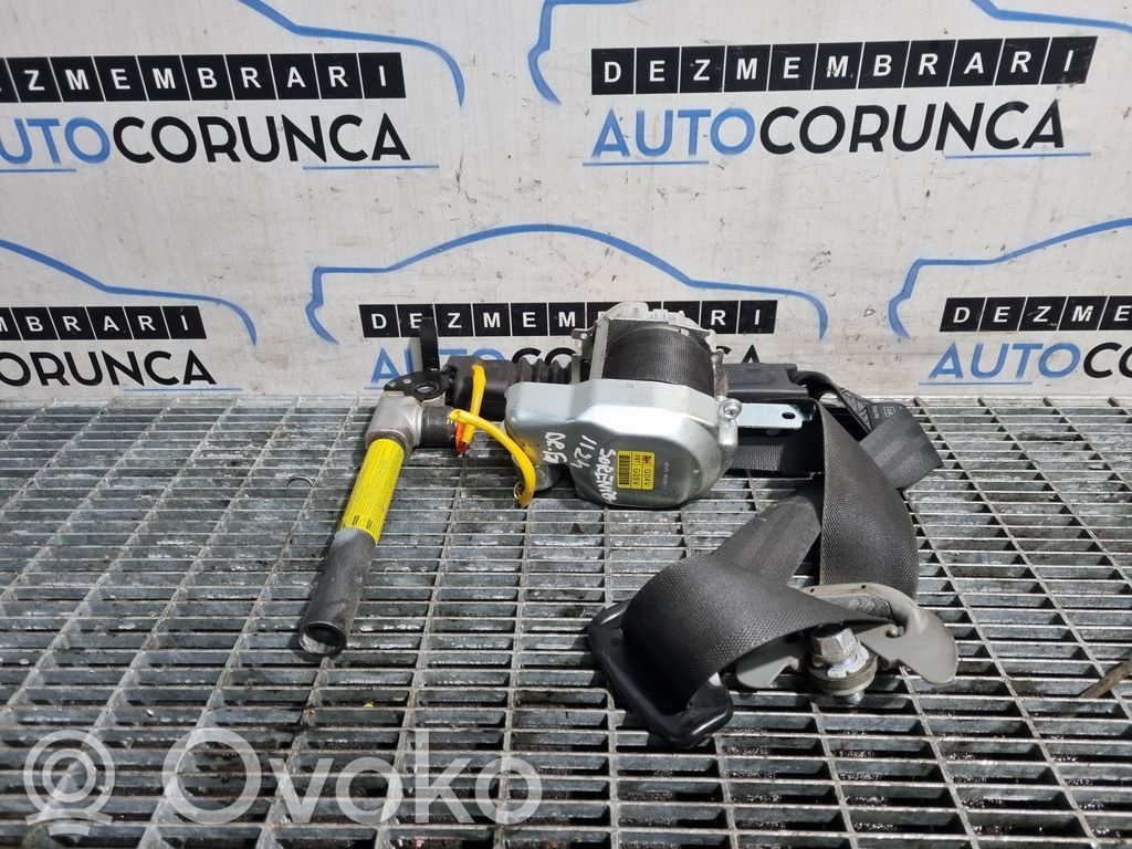 KIA Sorento Pas bezpieczeństwa fotela przedniego 