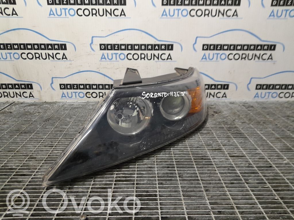 KIA Sorento Scheinwerfer 