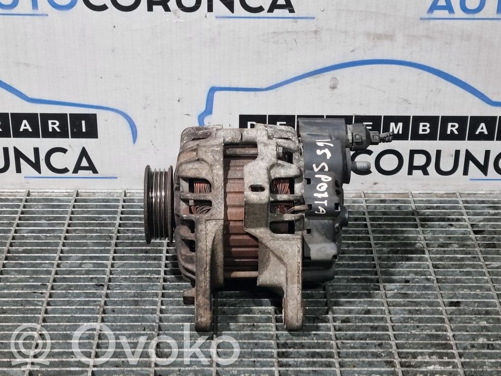 KIA Sportage Ģenerators 
