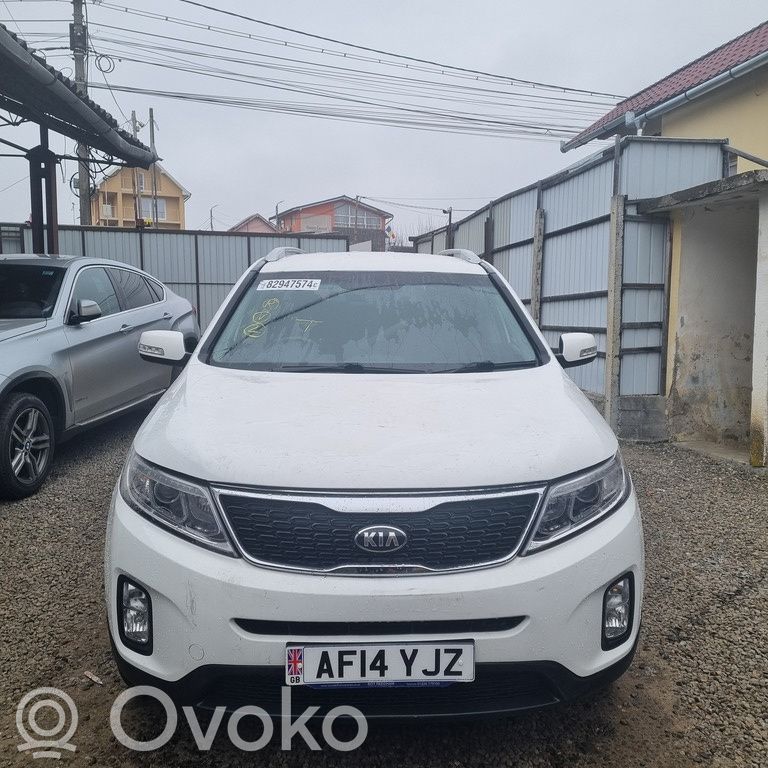 KIA Sorento Türschloss hinten 