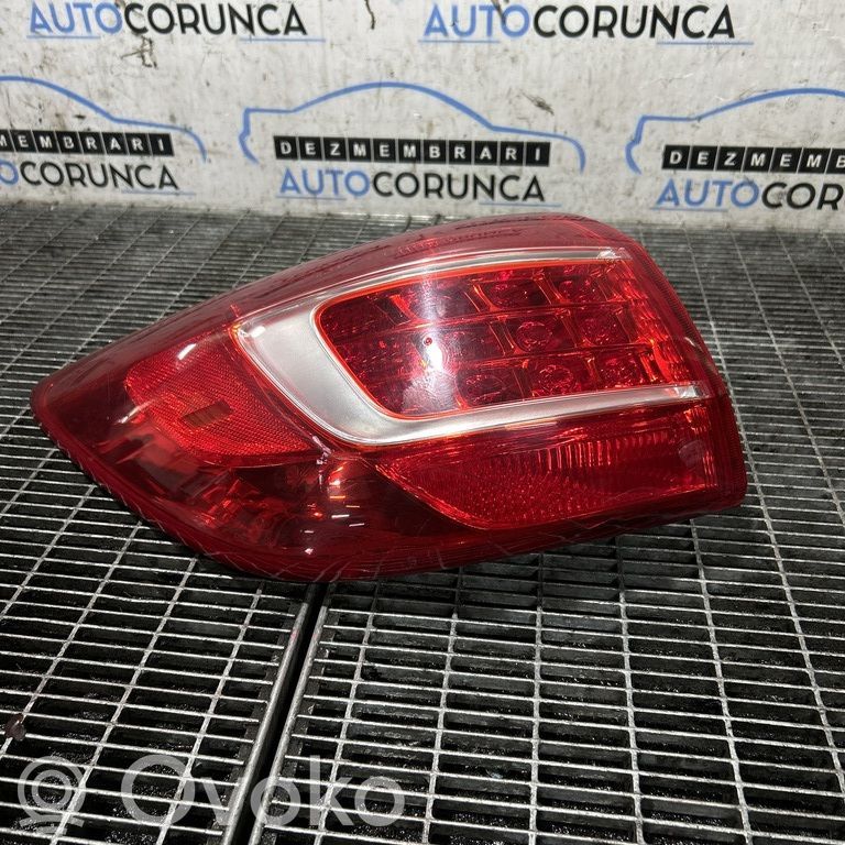 KIA Sportage Rear/tail lights 