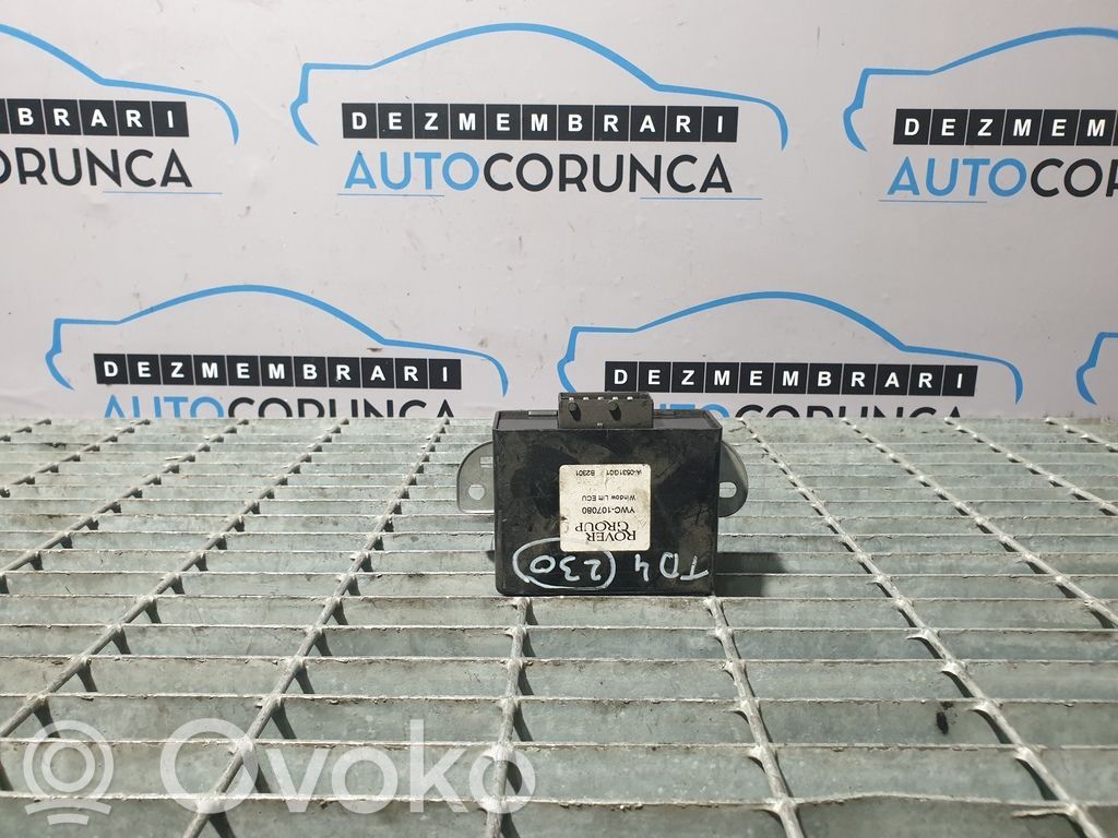 Autres unités de commande / modules   107080,A0531G01