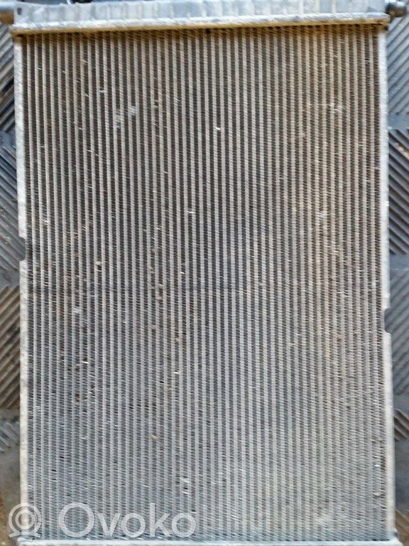 Land Rover Freelander A/C cooling radiator (condenser) 
