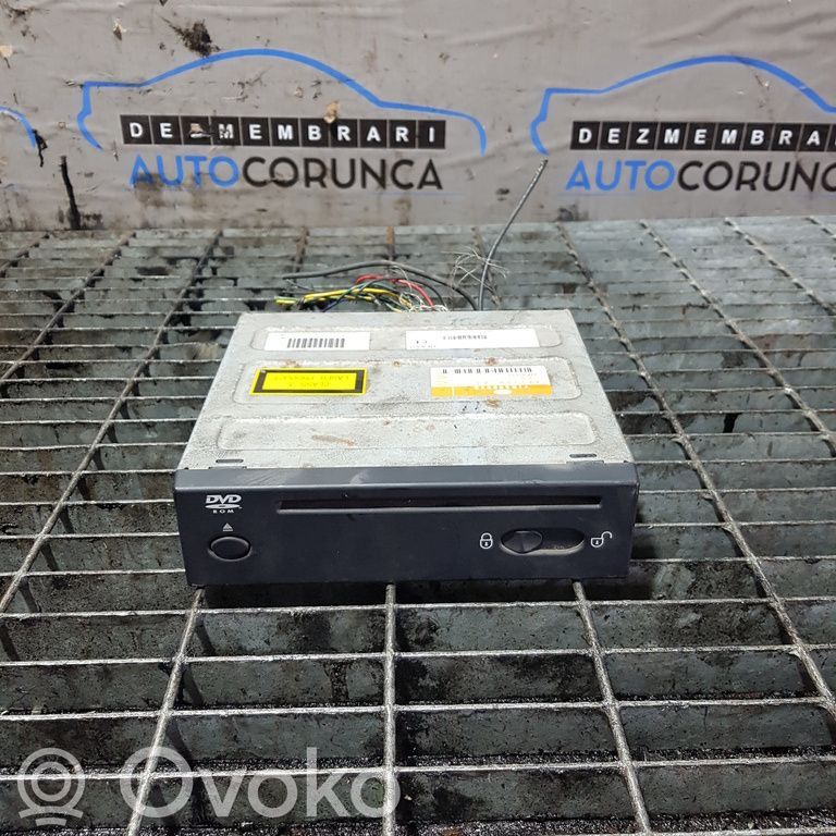 Land Rover Discovery 3 - LR3 Stacja multimedialna GPS / CD / DVD 