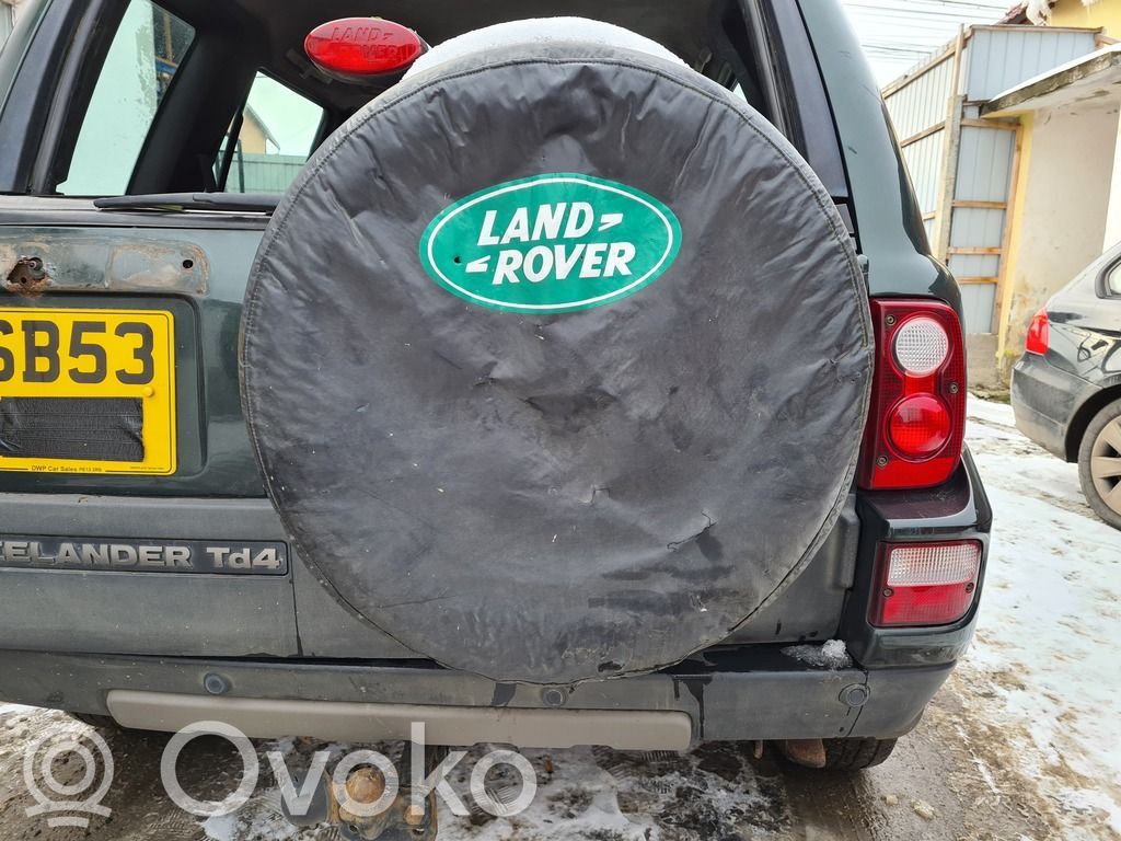 Land Rover Freelander Parachoques 