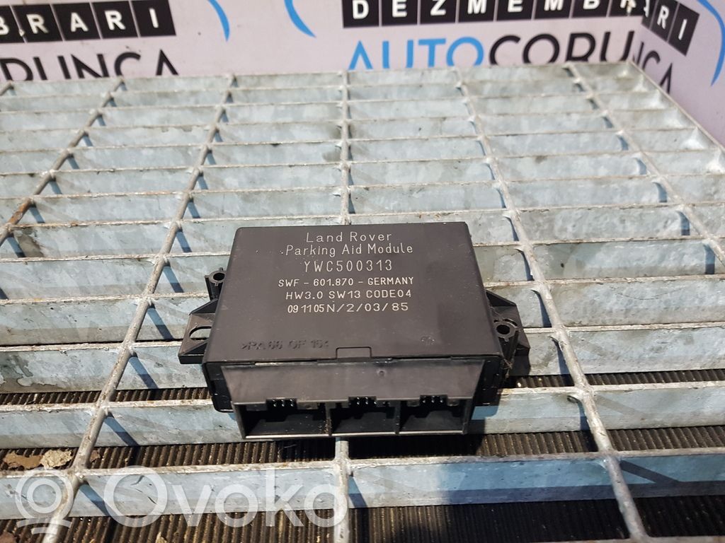 Rover Range Rover Other control units/modules 