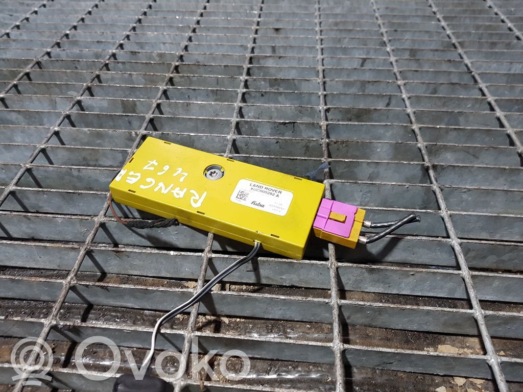 Other control units/modules   XUC000262A,AMPLIFICATORANTENA