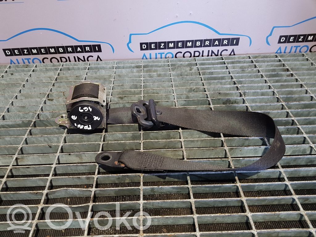 Land Rover Freelander Cinturón delantero 