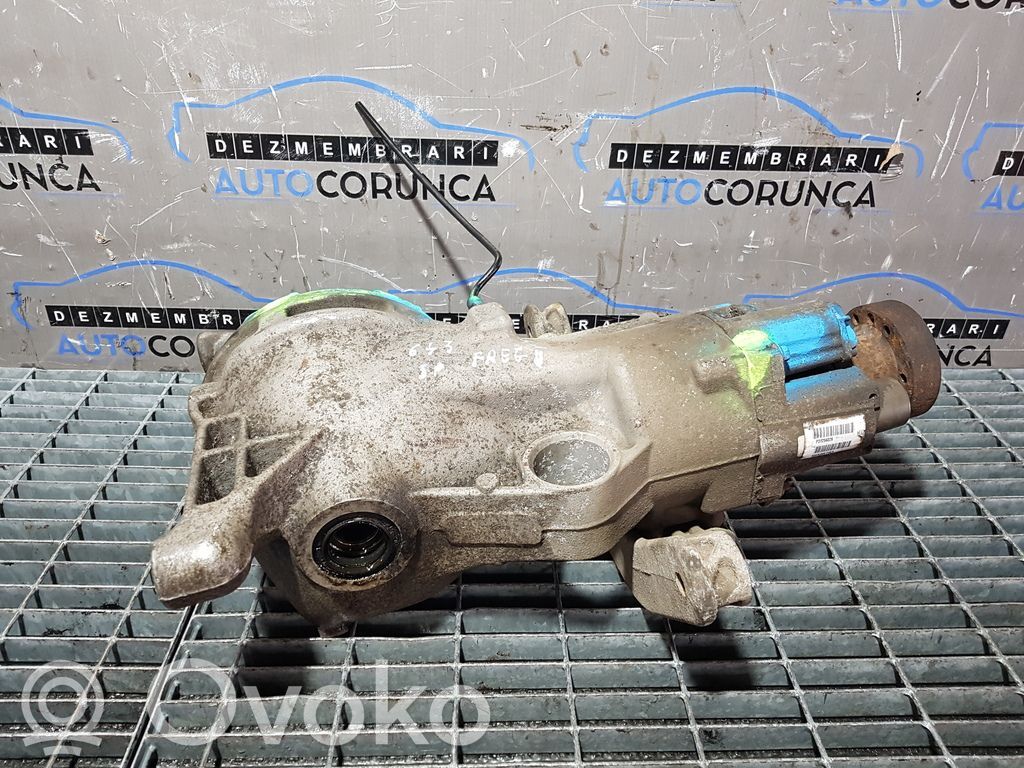 Land Rover Freelander 2 - LR2 Tylny mechanizm różnicowy 