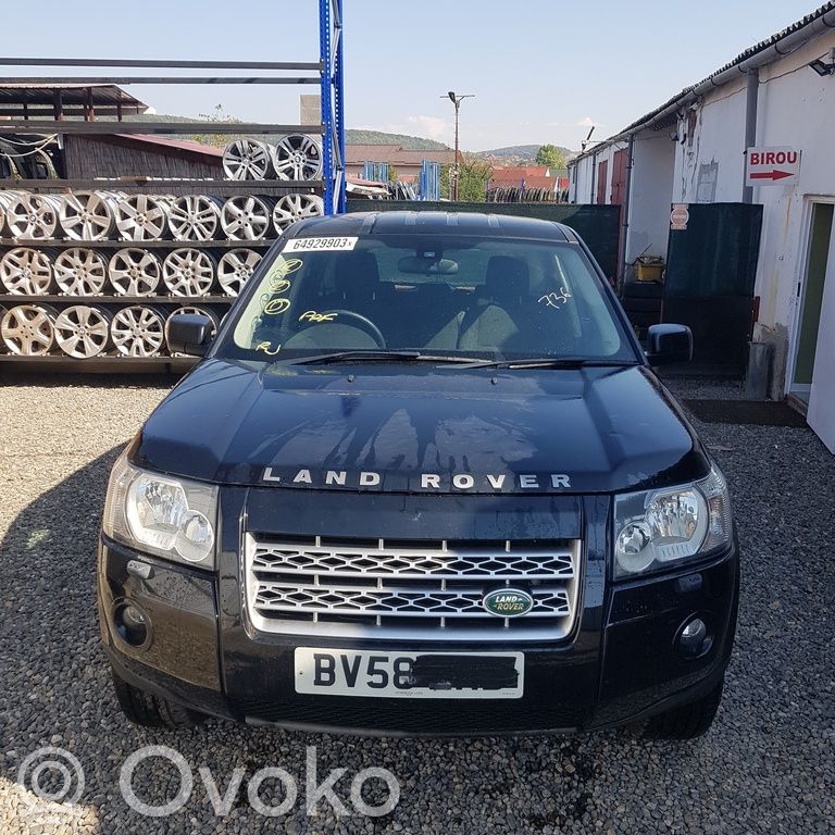 Land Rover Freelander 2 - LR2 Puerta trasera 