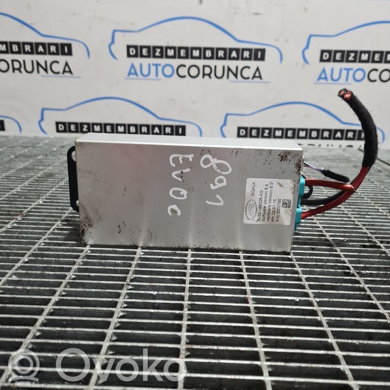 Land Rover Range Rover Evoque L538 Other control units/modules 