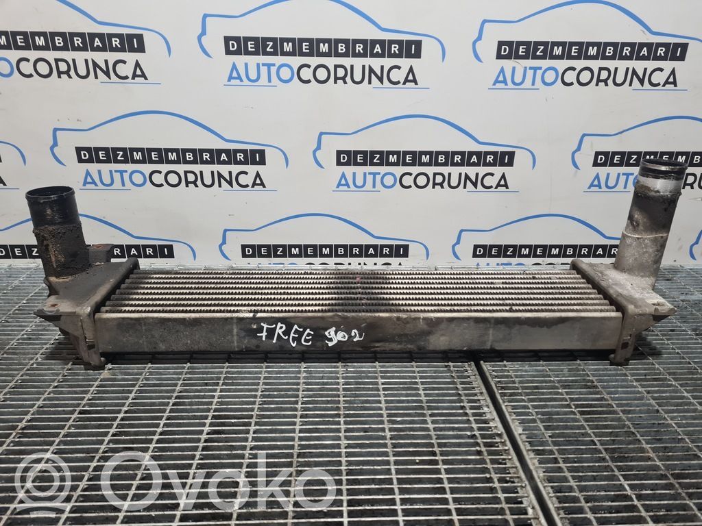 Land Rover Freelander Radiador intercooler 
