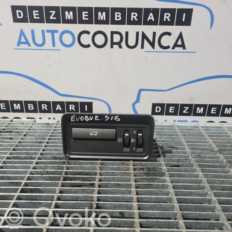 Land Rover Range Rover Evoque L538 Keleivio oro pagalvės jungtukas 