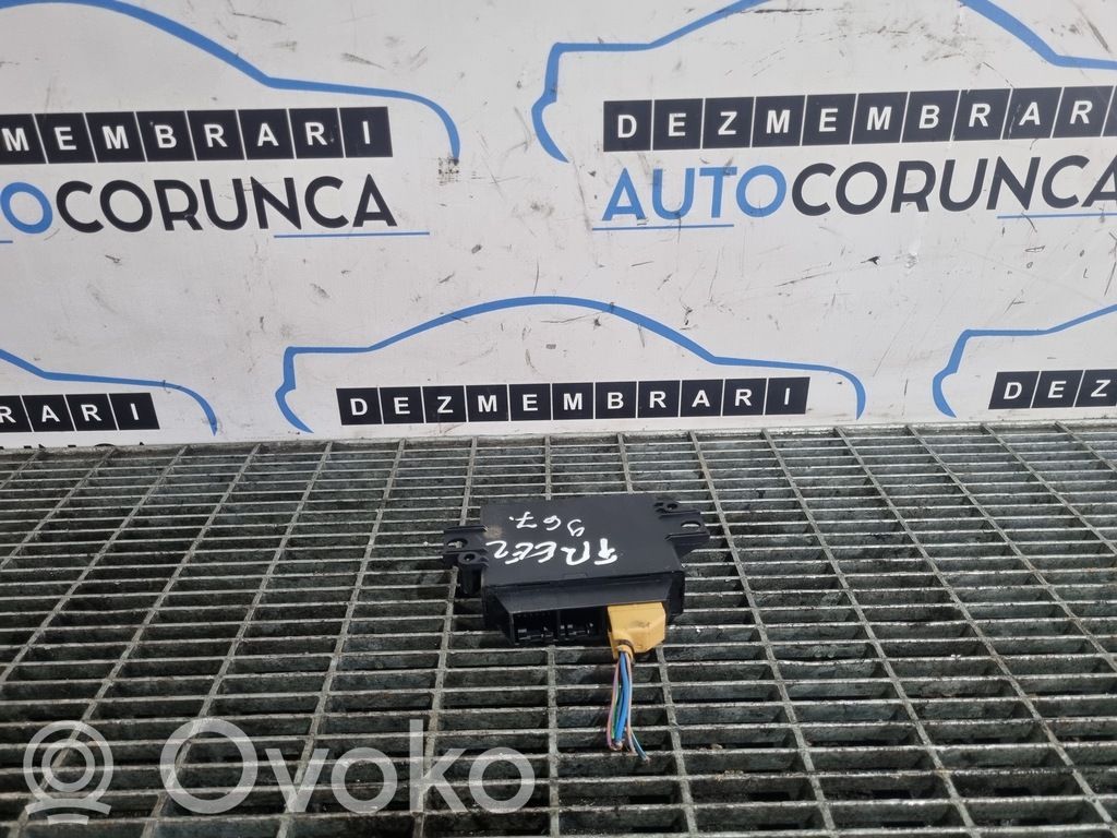 Land Rover Freelander 2 - LR2 Otras unidades de control/módulos 