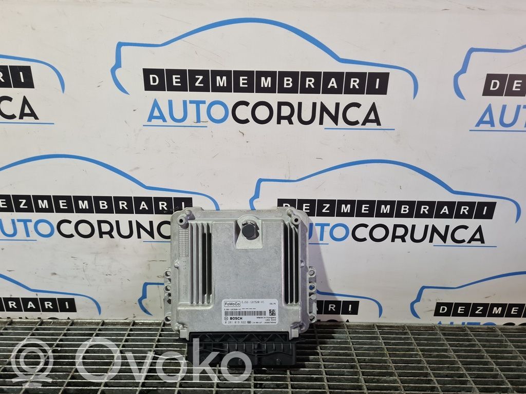 Land Rover Range Rover Evoque L538 Engine control unit/module ECU 