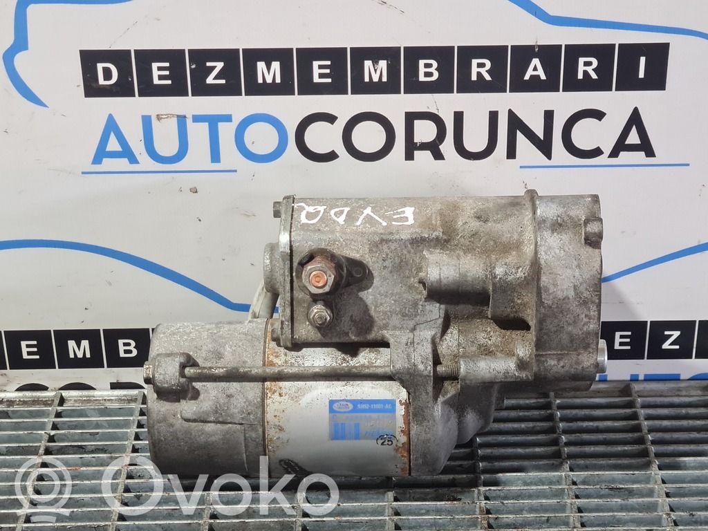 Land Rover Range Rover Evoque L538 Electromotor 