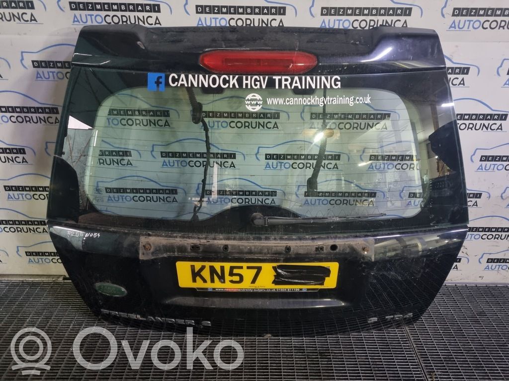 Land Rover Freelander 2 - LR2 Tailgate/trunk/boot lid 