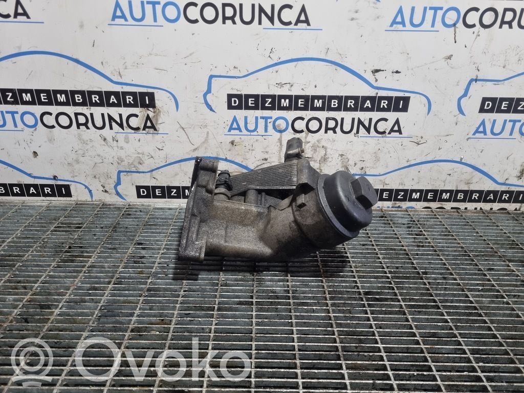 Land Rover Freelander Halterung Ölfilter / Ölkühler 