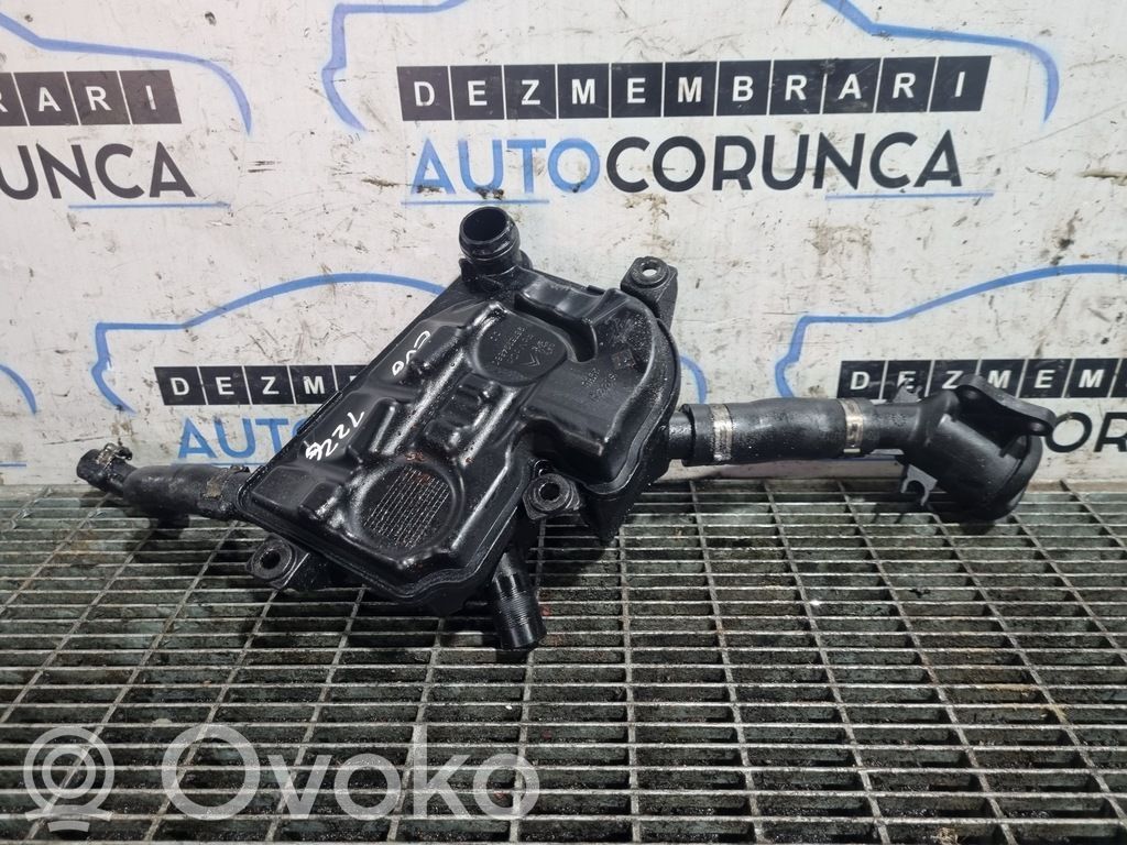 Land Rover Range Rover Evoque L538 Ventildeckel 