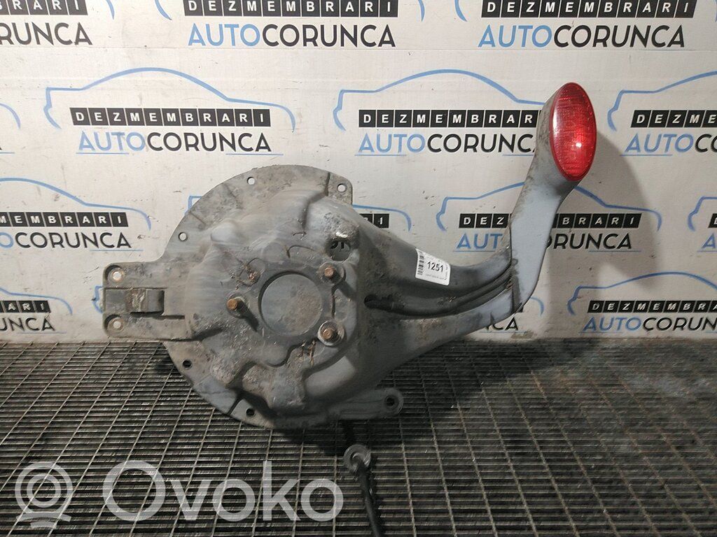 Land Rover Freelander Support roue de secours 