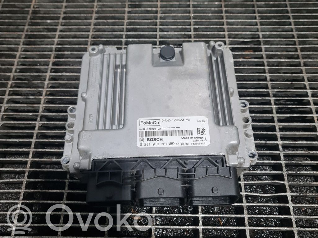 Land Rover Freelander 2 - LR2 Engine control unit/module ECU 