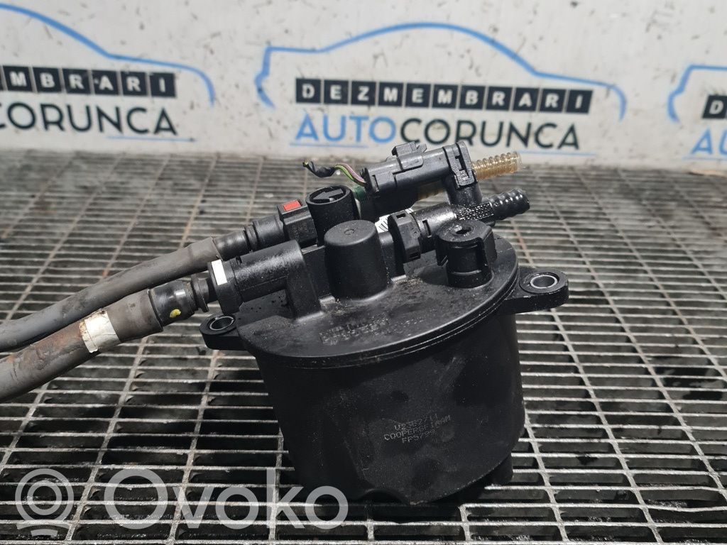 Land Rover Freelander 2 - LR2 Alloggiamento del filtro del carburante 