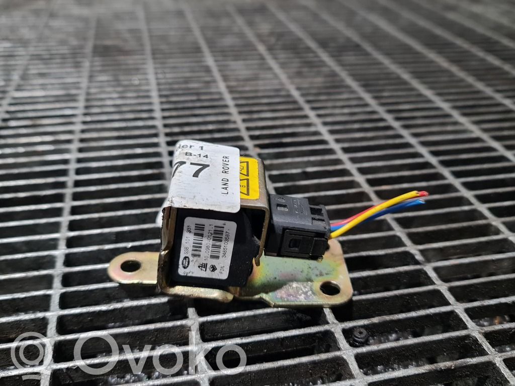 Autres unités de commande / modules   SSB101331