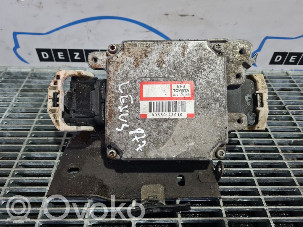 Lexus RX 330 - 350 - 400H Otras unidades de control/módulos 