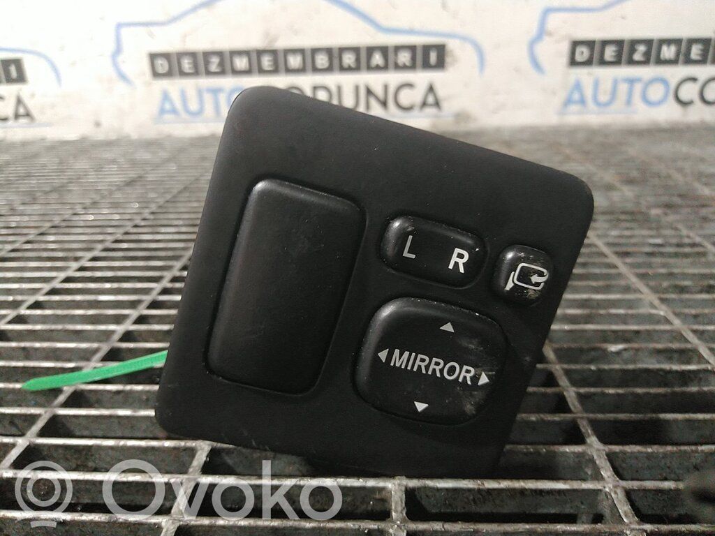Lexus RX 330 - 350 - 400H Passenger airbag on/off switch 