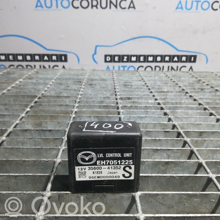 Other control units/modules   EH7051225