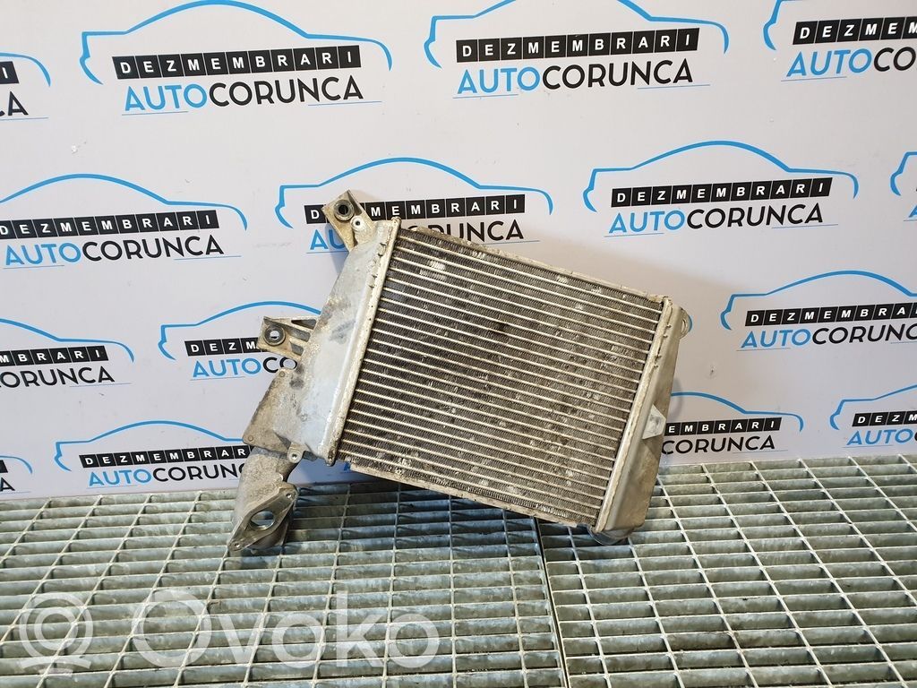 Intercooler radiator