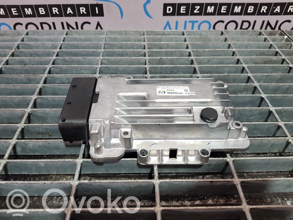 Mazda CX-7 Alte unități/module de control 